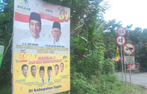 Tokoh Tapin Masih Inginkan Jokowi