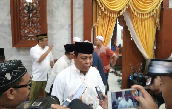 Pemprov Kalsel Turut Berbelasungkawa Atas Wafatnya Ani Yudhoyono