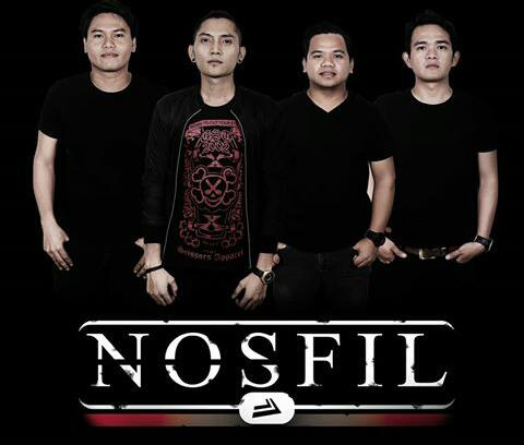 Nosfil Band Siap Bersaing ke Kancah Nasional