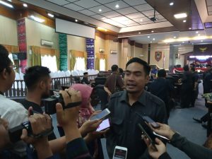 4 Komisi di DPRD Banjarmasin Terbentuk