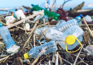 Sampah Plastik di Banjarmasin Membeludak