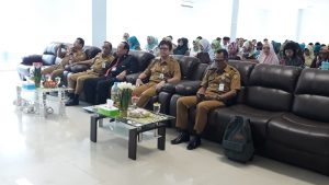 RSUD Sultan Suriansyah Kejar Target Akreditasi