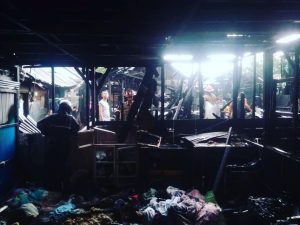 Sepanjang Tahun 2019 di Banjarmasin Terdapat 168 Bencana