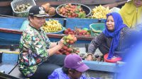 Pasar Terapung Kuin Alalak Bangkit Kembali