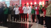 Muscab PDIP Kotabaru, Bergerak Menuju Hebat dan Bermartabat