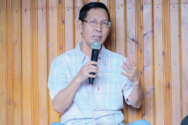Hasanuddin Murad Serap Aspirasi hingga Ujung Kabupaten Batola