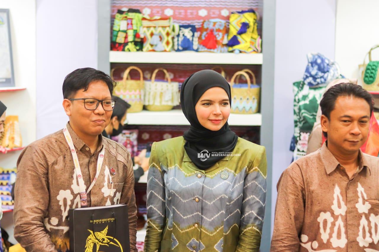 Pameran di Jakarta, Produk Banjarbaru Ludes Diborong Pengunjung