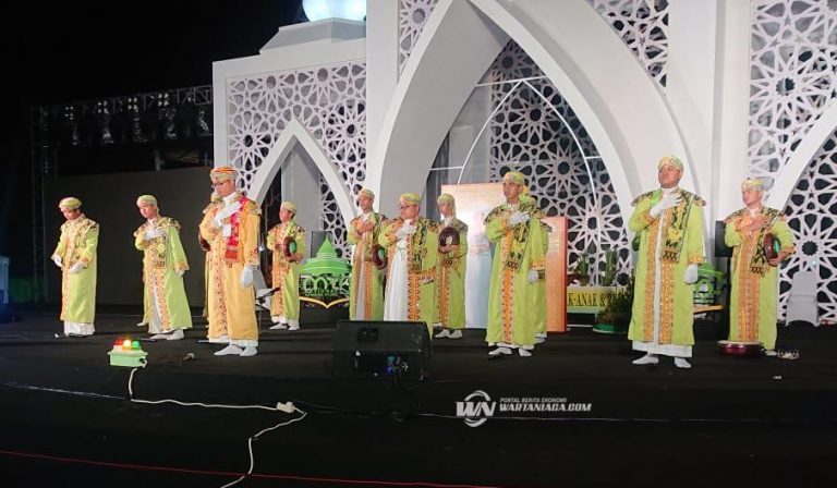 Festival Seni Islami Meriahkan MTQ Nasional XXIX