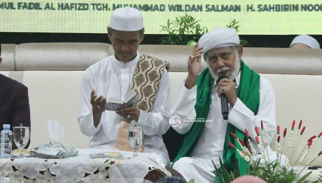 Guru Tungkal Jambi dan Muammar ZA Hadir, Semarakkan Peringatan Maulid di Mahligai Pancasila