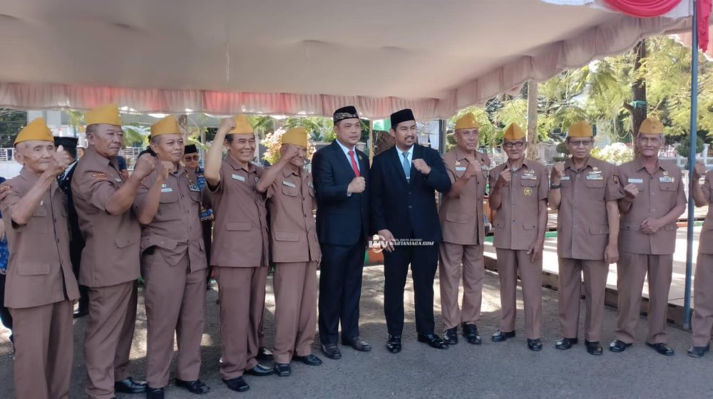 Wali Kota Banjarbaru Pimpin Peringatan Hari Kesaktian Pancasila