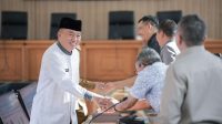 DPRD Kalsel dan Pemprov Sepakati Ranwal RPJMD 2025-2029