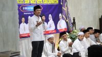 Wagub Kalsel Hasnur Safari Ramadhan di Masjid Nurul Jannah