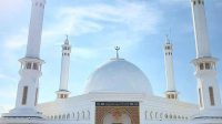 Wagub Kalsel Resmikan Masjid Hasnur Asy Syajarah