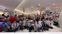 Belanja Bahagia, PLN Tebar Senyum Berkah untuk Yatim Dhuafa