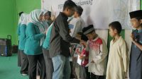 PLN Berbagi Kebahagiaan Jelang Idulfitri, Salurkan Bantuan untuk Masyarakat dan Panti Asuhan di Kalimantan Barat
