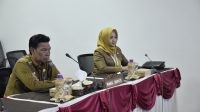Penting! Wabup HSS Ikut Entry Meeting LKPD 2024, Begini Arahan BPK