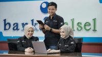 Bank Kalsel Raih Peringkat kedua Nasional_11zon