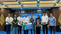 CSR Bank Kalsel Untuk Pasar Terapung TMII_11zon