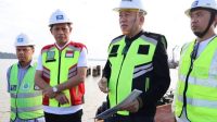 Dipimpin Muhidin, Kalsel Realisasikan Jembatan Pulau Laut