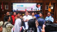 Rakor Pengendalian Kebakaran Hutan, Gubernur Kalsel Ajak Semua Bersinergi Menjaga Kawasan yang Rawan Terbakar