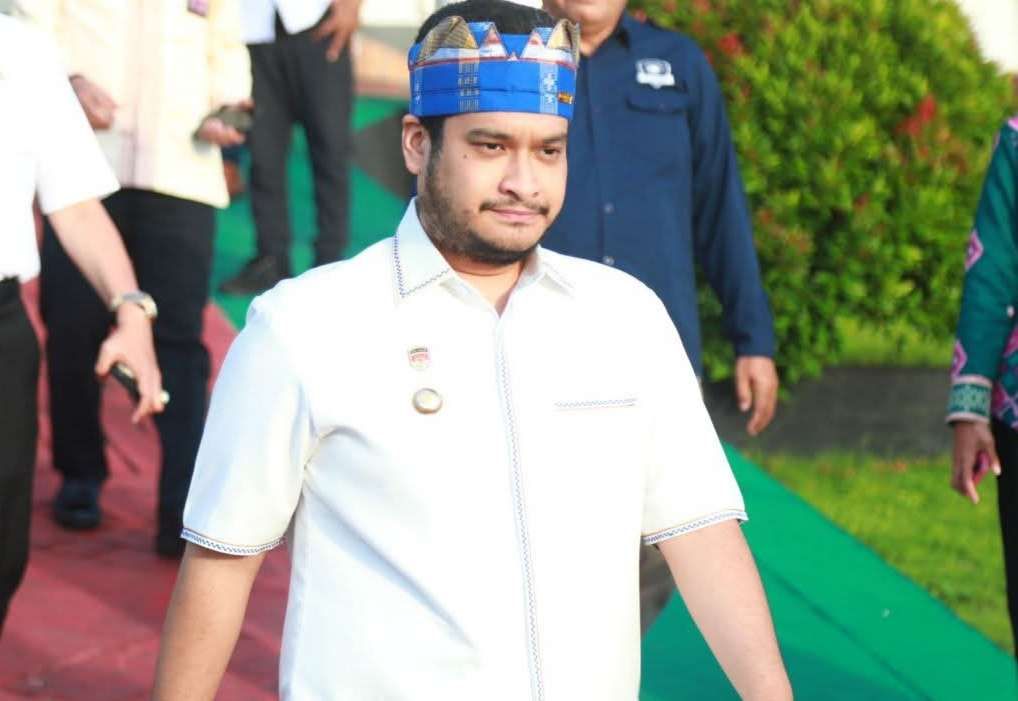 Bupati Buton, Alvin Akawijaya Putra (Foto. Dok Diskominfo Buton)
