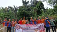 BPBD Balangan Gelar Patroli Siaga Karhutla