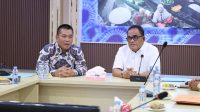 Bupati H Jani Paparkan Kondisi Alam HSU di BWS III Kalsel
