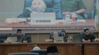 RAPBD 2026 Balangan Dibawa ke DPRD, Wabup Akhmad Fauzi Sampaikan Rincian