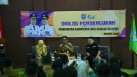 Wabup HSS Gelar Dialog Pembangunan, Dengarkan Aspirasi Warga Kandangan, Angkinang, dan Telaga Langsat