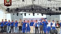 Awaludin Beri Dukungan Penuh untuk Atlet Kotabaru Yang Akan Berlaga di Porprov Tanah Laut