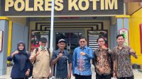 BLF Desak Polres Kotim Percepat Penanganan Dugaan Penyerobotan Tanah dan Pemalsuan Dokumen