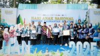 Banjarbaru Borong Penghargaan di Peringatan Hari Anak Nasional Tingkat Provinsi Kalsel