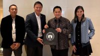 Bertemu Ketua Komisi Olahraga Filipina, Menpora Erick Jajaki Kolaborasi Asia Tenggara Menuju Prestasi Olimpiade