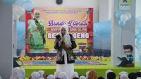 Bunda Literasi HSS Gelar Mendongeng untuk Tanamkan Minat Baca Sejak Dini