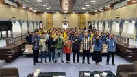DPRD Banjarmasin Serius Lindungi Pedagang Kecil Lewat Raperda Inisiatif