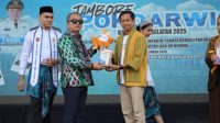 Gubernur Kalsel Buka Jambore Pokdarwis 2025
