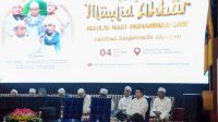 Gubernur Kalsel Hadiri Maulid Akbar Rabithah Awliyah Banjarmasin