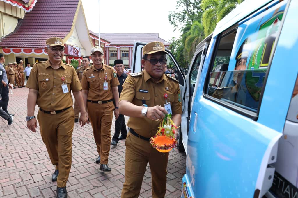 Mobil Layanan Bapenda Bakuliling, Wujud Pelayanan Pajak yang Dekat dan Cepat
