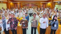 Pemprov Kalsel Apresiasi Asistensi Penyusunan LPPD Dan Laporan Standar Pelayanan Minimal Tahun 2025