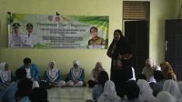 Perangi Stunting, Mahasiswa Universitas Sapta Mandiri Gelar Pekan Mahasiswa Penting di 26 Sekolah di Kabupaten Balangan