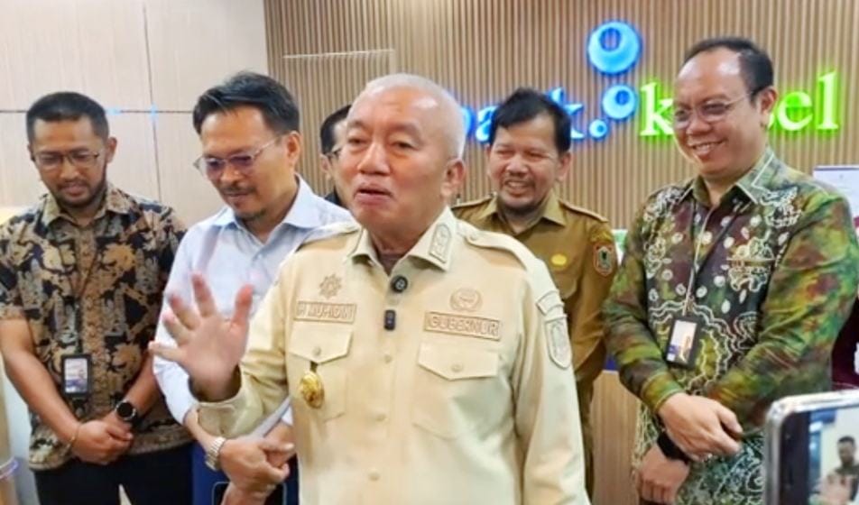 Soal Dan Rp 4,7 Triliun, Muhidin Dikelola Profesional untuk Pembangunan