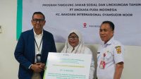 Angkasa Pura Indonesia Salurkan Rp368 Juta Program TJSL untuk Warga Banjarbaru