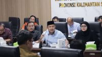 DPRD Kalsel Belanja Daerah