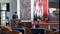 DPRD Kotabaru Sampaikan Laporan Hasil Reses Tahap II Tahun Sidang 2025-2026
