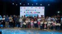Festival Akrab 2025 Kotabaru Lima Hari Penuh Kejutan Resmi Ditutup