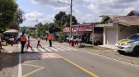 Forum LLAJ Bahas Upaya Minimalkan Risiko Kecelakaan di Sekitar SDN Dahai