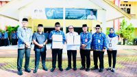 Iwan Alabio Pimpin Apel Peringatan Hari Kesehatan Nasional Ke-61