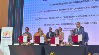 KADIN Kalsel dan MICCI Sabah Resmi Teken MoU, Perkuat Arah Baru Kerja Sama Ekonomi Indonesia–Malaysia