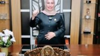 Ketua Dewan Kotabaru Mendukung dan Berharap Kontingen Bumi Saijaan Harumkan Nama Ikan Todak di Porprov Kalsel XII