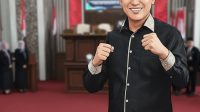 Ketua Komisi II Senang, Alat Tangkap Nelayan Kotabaru Yang Dikeluhkan Kini Legal